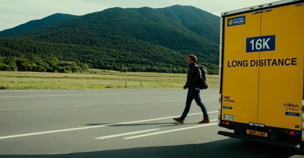 Déménagement longue distance : astuces pour un départ serein