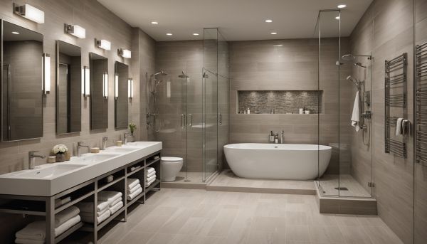 Guide essentiel pour sélectionner votre receveur de douche idéal