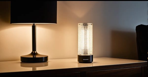 Lampe led sans fil : illuminez votre espace avec style
