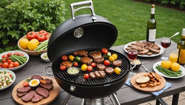 Découvrez comment réussir votre table barbecue plancha idéalement