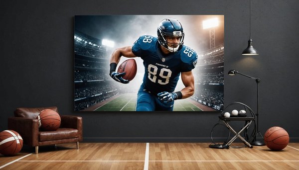 Inspirez-vous avec ces idées d'affiches sport personnalisées !