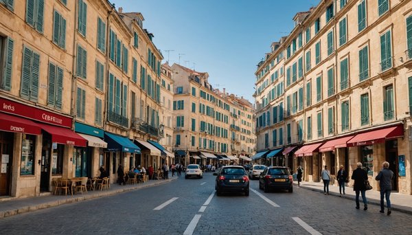 Découvrez comment réussir votre déménagement à marseille facilement