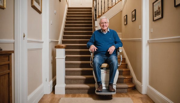 5 astuces pour sélectionner le meilleur monte escalier à nantes