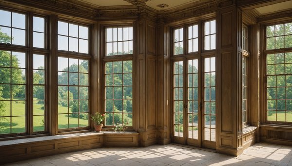 Rénovation de fenêtres : transformation énergétique et esthétique des habitations