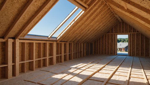 Optimisation de l'isolation thermique des combles et toitures