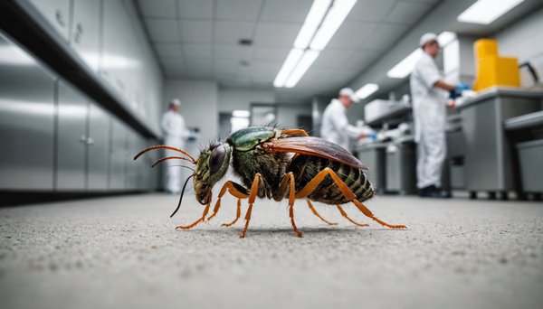 La gestion parasitaire en milieu commercial : enjeux et stratégies