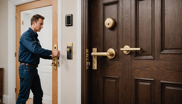 Prix ouverture de porte serrurier : combien ça coûte vraiment en 2025 ?