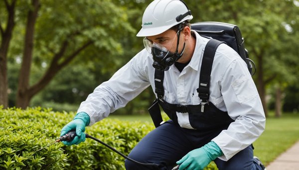 L'importance de choisir un service d'extermination local pour vos problèmes parasitaires