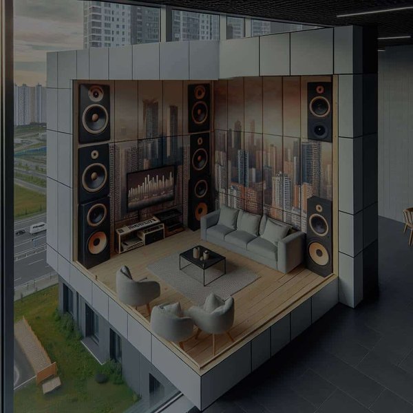 Quelle est la solution la plus économique pour une isolation acoustique d'un appartement en centre-ville ?