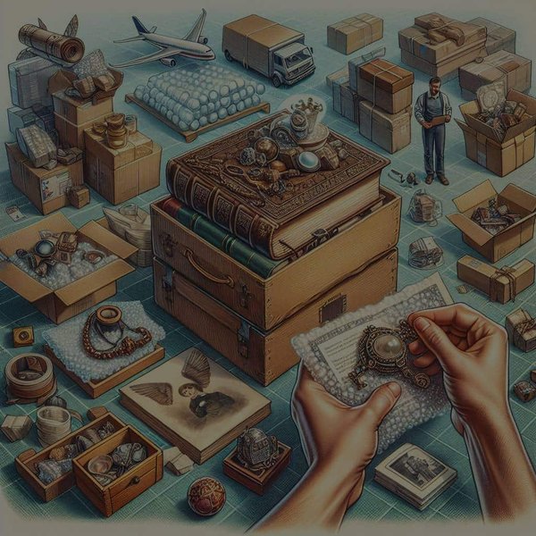 Quelles solutions pour déménager des articles de grande valeur sentimentale ?