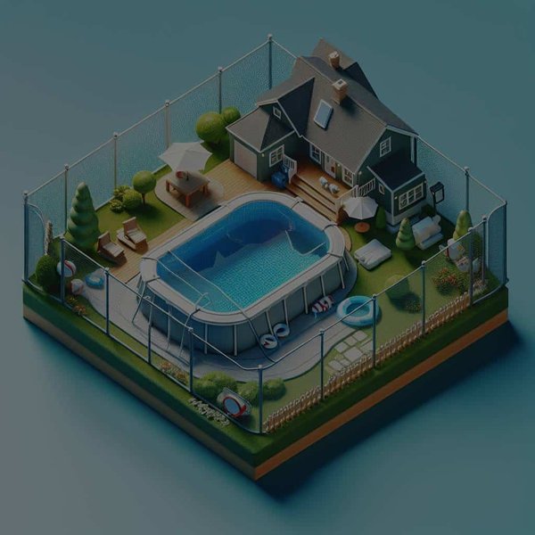 Quelle est la meilleure façon de sécuriser une piscine hors sol pour les enfants ?
