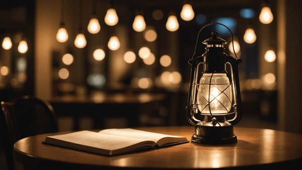 Boutique en ligne de veilleuse : créez une ambiance apaisante