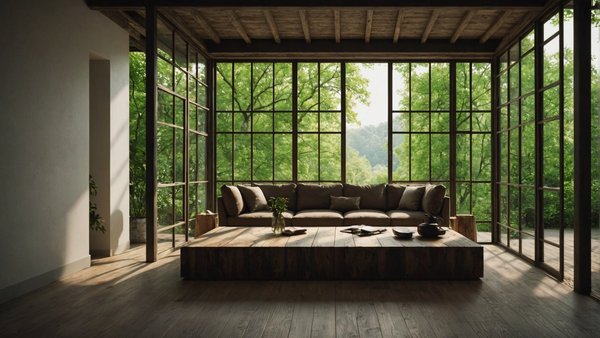 Isolation cloison intérieure : les meilleures options écologiques