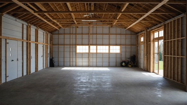 Isoler son garage : astuces pour une efficacité énergétique optimale
