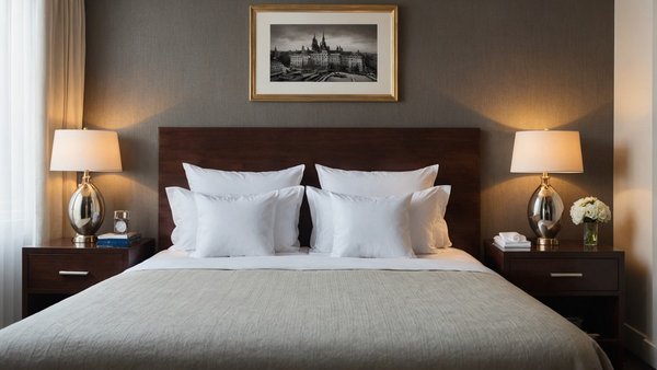 Fournisseur linge hotellerie: qualité française pour votre établissement