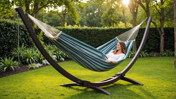 Comment choisir le meilleur hamac sur pied pour votre jardin