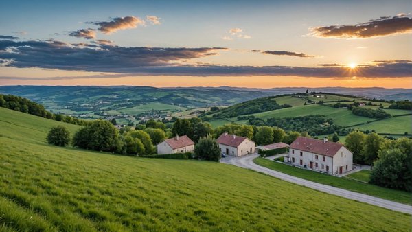 Découvrez des biens immobiliers à vendre en Région Auvergne-Rhône-Alpes