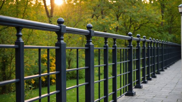 Découvrez les tendances actuelles des balustrades extérieures