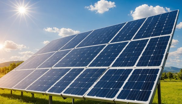 Panneau photovoltaïque : économisez tout en produisant votre énergie