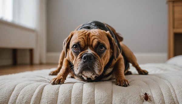Détection canine des punaises de lit : la solution que vous attendiez