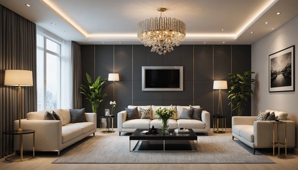 Luminaire design : votre guide pour un intérieur lumineux et stylé