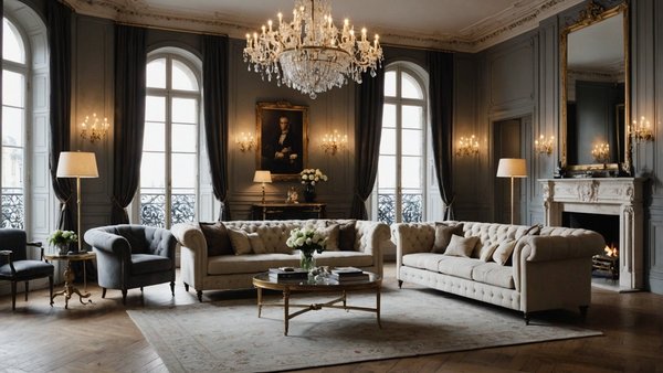 Élégance et confort : votre boutique déco et meuble à paris