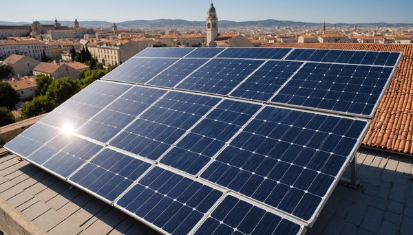 Optez pour des panneaux solaires à marseille et économisez !
