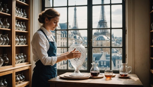 Vitrier artisanal à paris : 5 raisons de choisir l'excellence