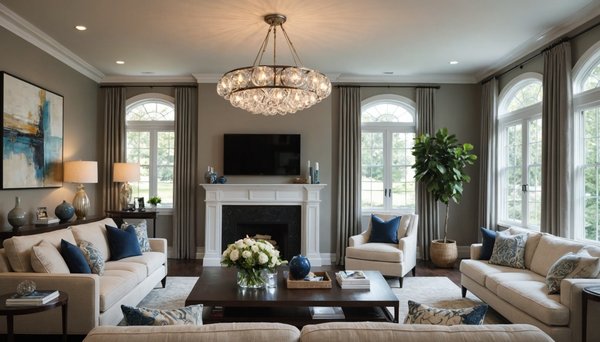 10 conseils pour un intérieur lumineux avec un luminaire stylé